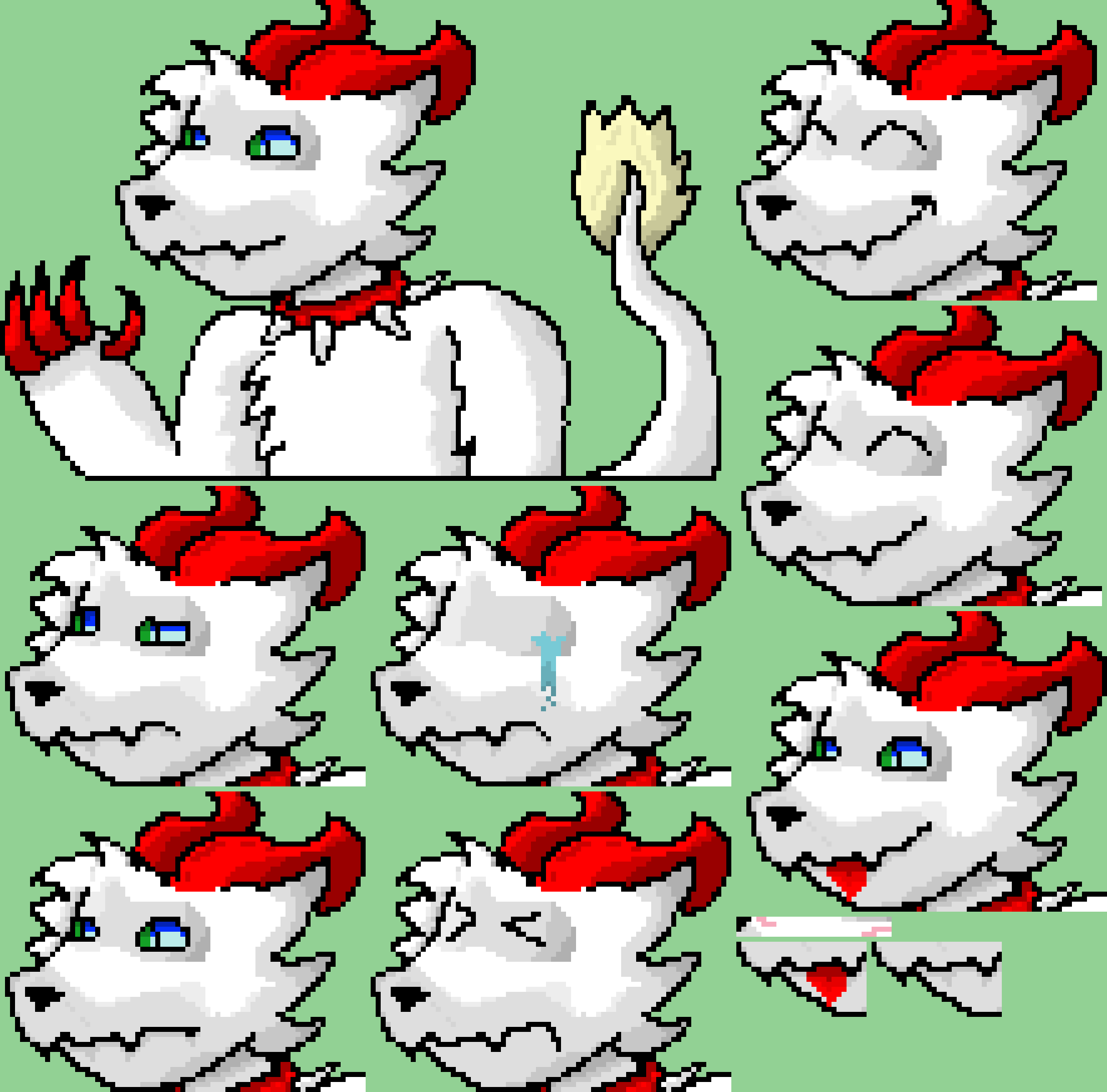 Terrie [[The "canon" "in-date" Terrie...]]