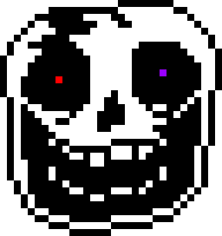 [099917] Lunar Sans Talk Sprite:😭😭😭