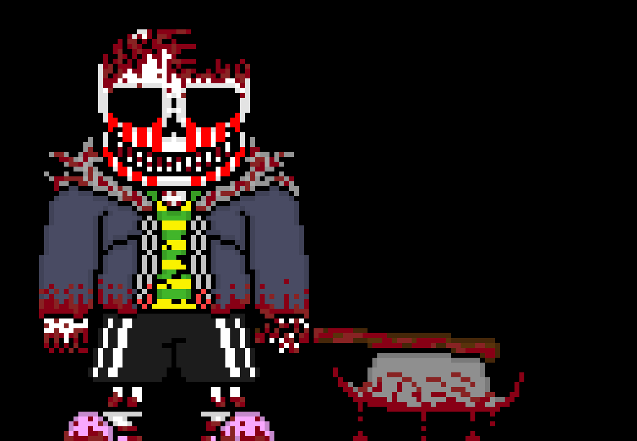 [e8cb42] Terror: The names Terror, Terror The Horrific Lunatic