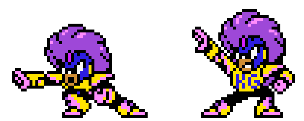 [c7653a] KGUltraPoses