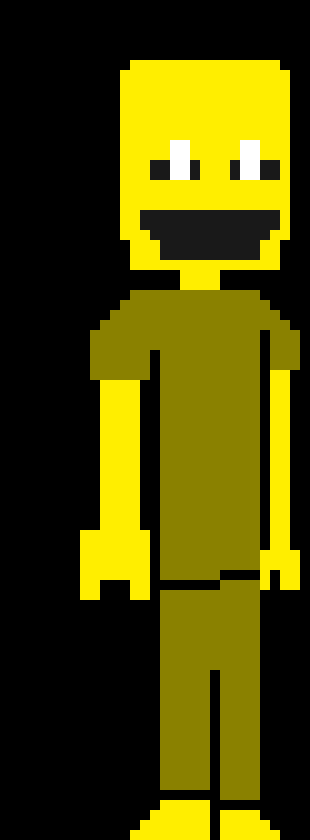 My boss is William Mr. Terphic. - Oliver