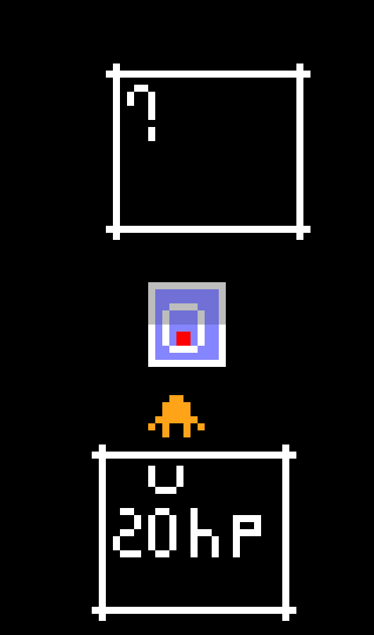 [565a2d] BDD'S adventure battle concept FINISHED