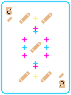 [a949bf] 5 of Swords Contrast