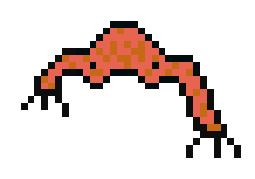 [834b0c] Prancing Gorgen