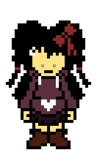 [abae6a] "!!! F-friend?! how did you get here? you are not supposed to- ... let me see" -a projection appear- ". . . oh . . . well . . . that's not what I'm expected"