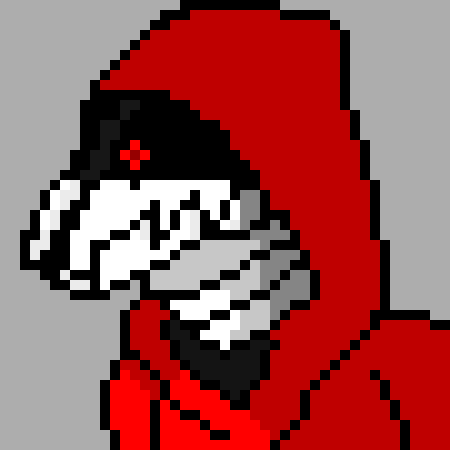 This is to easy *Dodges the firing bones and breaks the wall* :Red