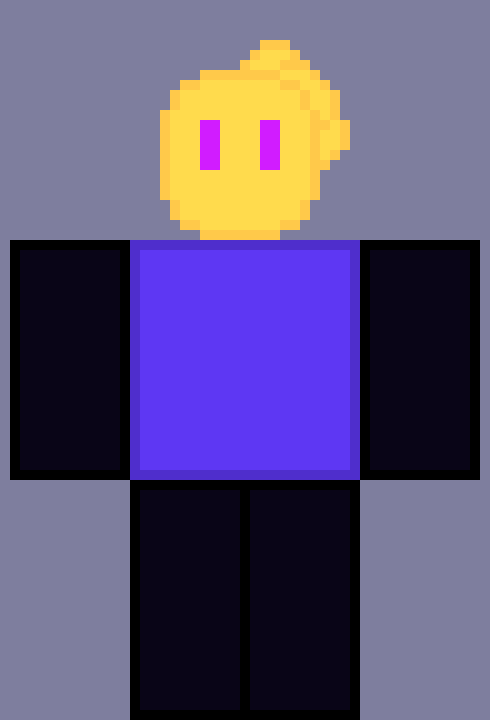 [d55956] Me when the battle bricks -Marker 