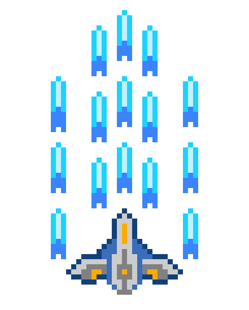 [1f510c] Ship1-Shotgun