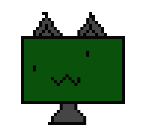 [d3d1a9] sry I'm spamming but if any of you are leaving this platform bye and hope you find or are doing a better pixel are site or are doing good irl