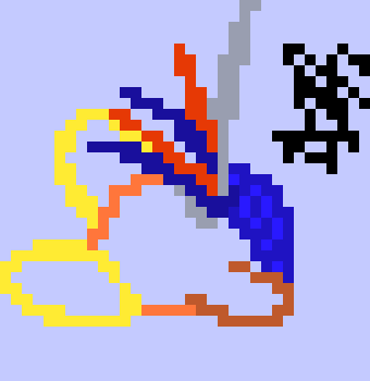 [777455] Phew... I'm just glad it didn't do more damage than it already did...