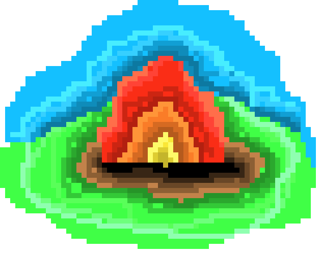 [f85df6] Fire in the day