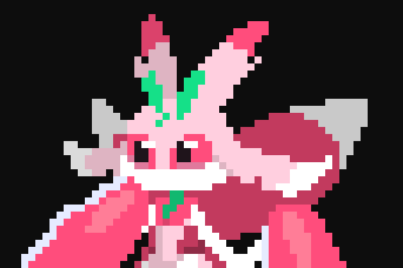 [777455] *When roaming around, the two of them came across a hand that was holding a clock, the clock kind of just swayed back and forth.*