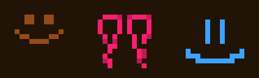 [c20628] bob undertale, guy who made the dollmaker, pam!vhs, and cubed
