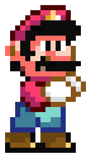 [7f8cc4] mario standing 1 pre 8