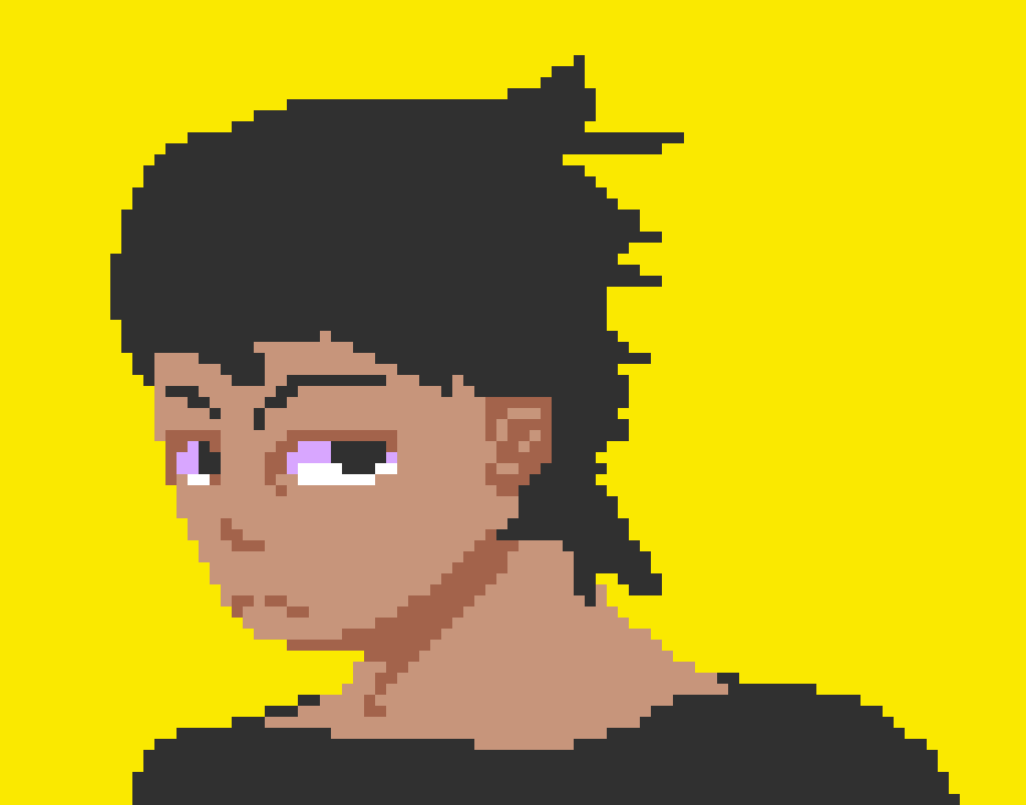 My Self Insert (Realistic)