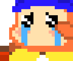 [777455] You're not hurting now... are you...?