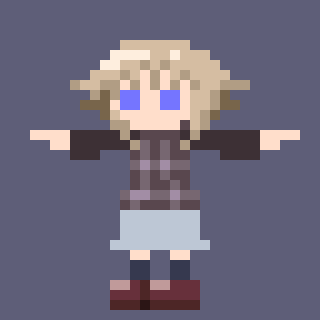 [e9dd04] Oh I know that, but his spear doesn't come from here lol