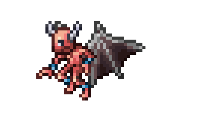 *notices Therthrerin* vii Therthrerin,gha sii voh na sul vac vii son ahh (Translation:oh Therthrerin,i see you'r still staying inside)-demon