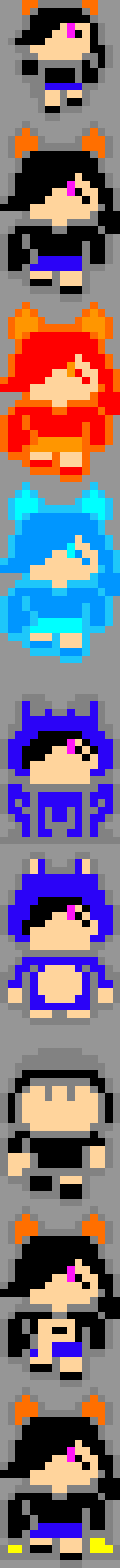 I Made The Alternate Forms