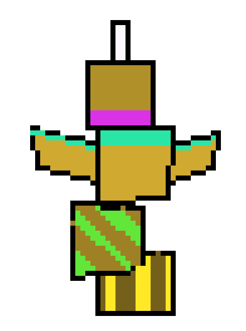 [d263ab] Totem Doge Base 3