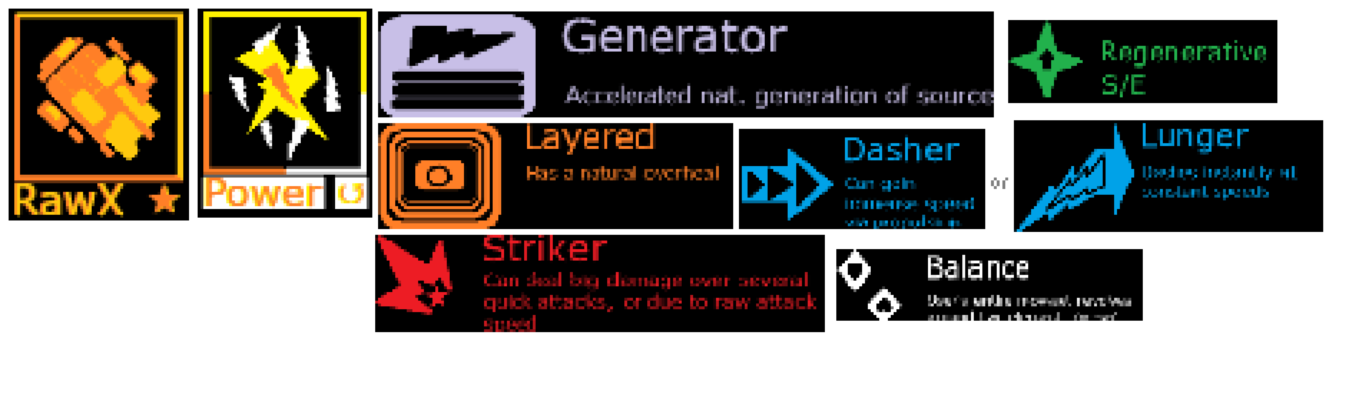[006d2b] although if you want me to go in depth on my choices here i would say i'm kinda going for a sort of. paralyzing speed blitzer type deal. one that doesn't wait for openings but makes them himself ykwim
