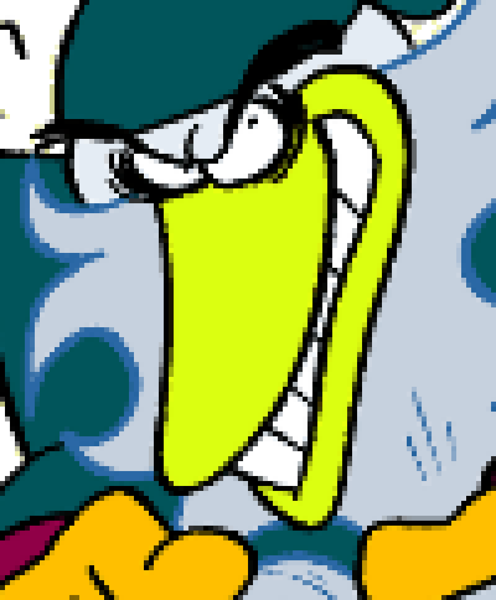 [3978a1] at some point info is gonna have to be stored through their heads related to what they do or what they are. like, for example: a chest-headed one would need to consume anything physically to get the full information on its contents