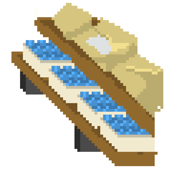 [30afa2] Stack_of_Blueberries