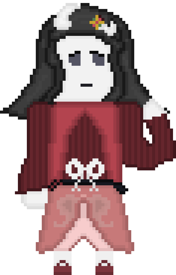 [a00846] Soyama Hair pull sad