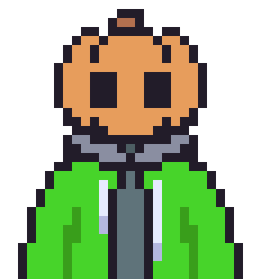 [c95776] What a swell day to be green, like I always have been.