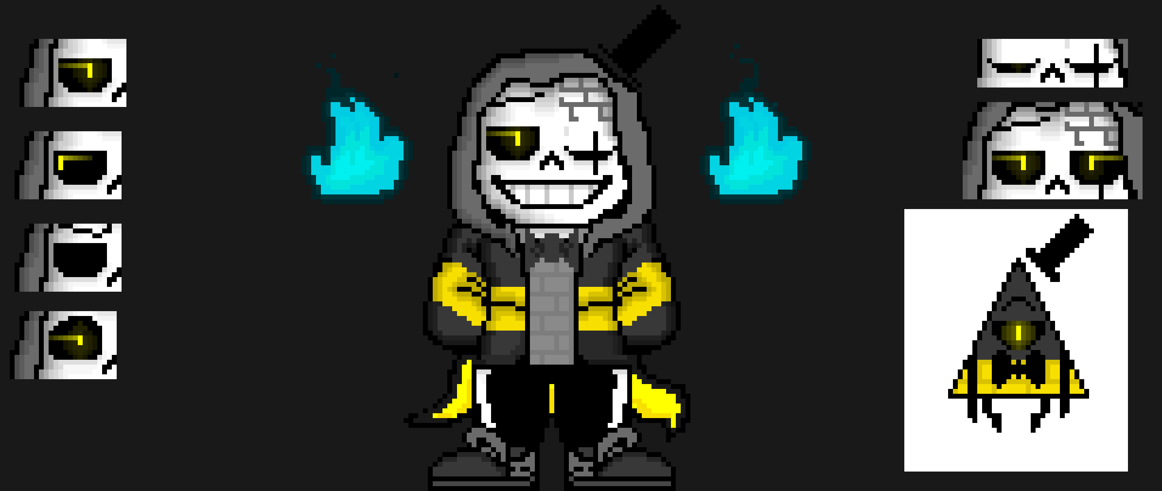 Boarderbill Cypher (Finished)