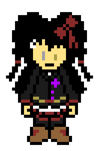 [abae6a] I mean it only make sense for her to be able to do so