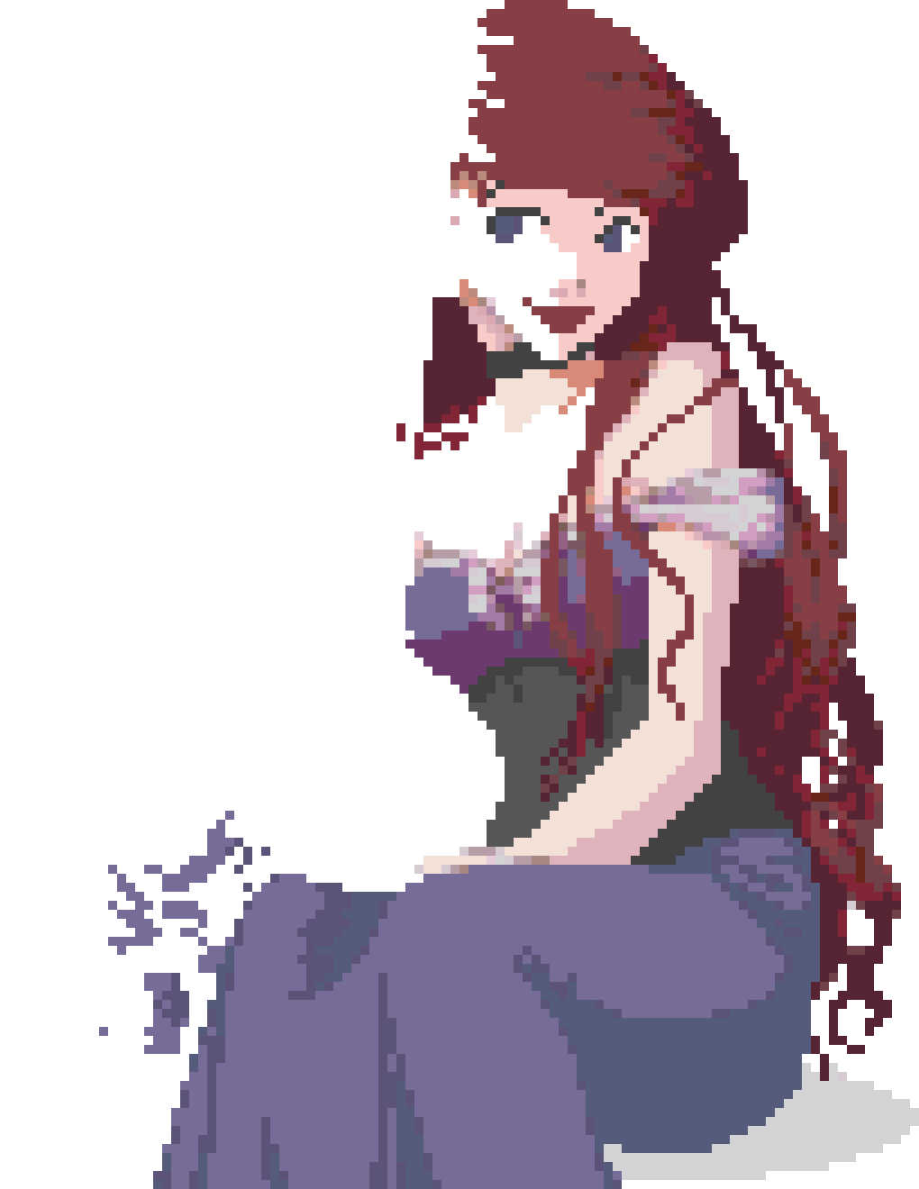 Elegant Ariel - Unfinished