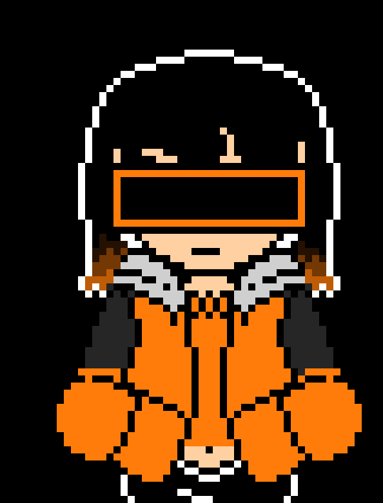 The Name's Orange,Whats yours?