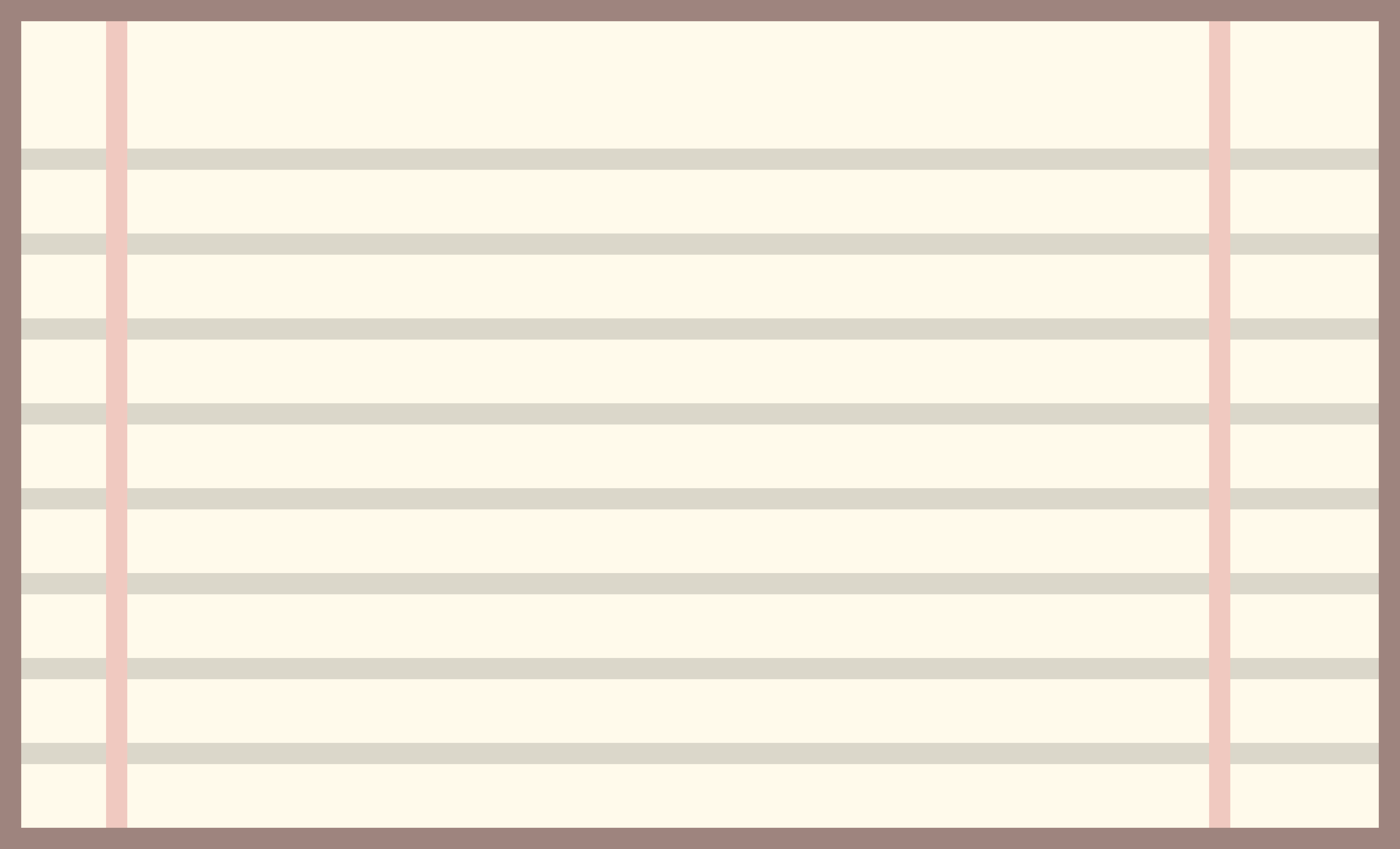 [9e8d75] Notebook Background