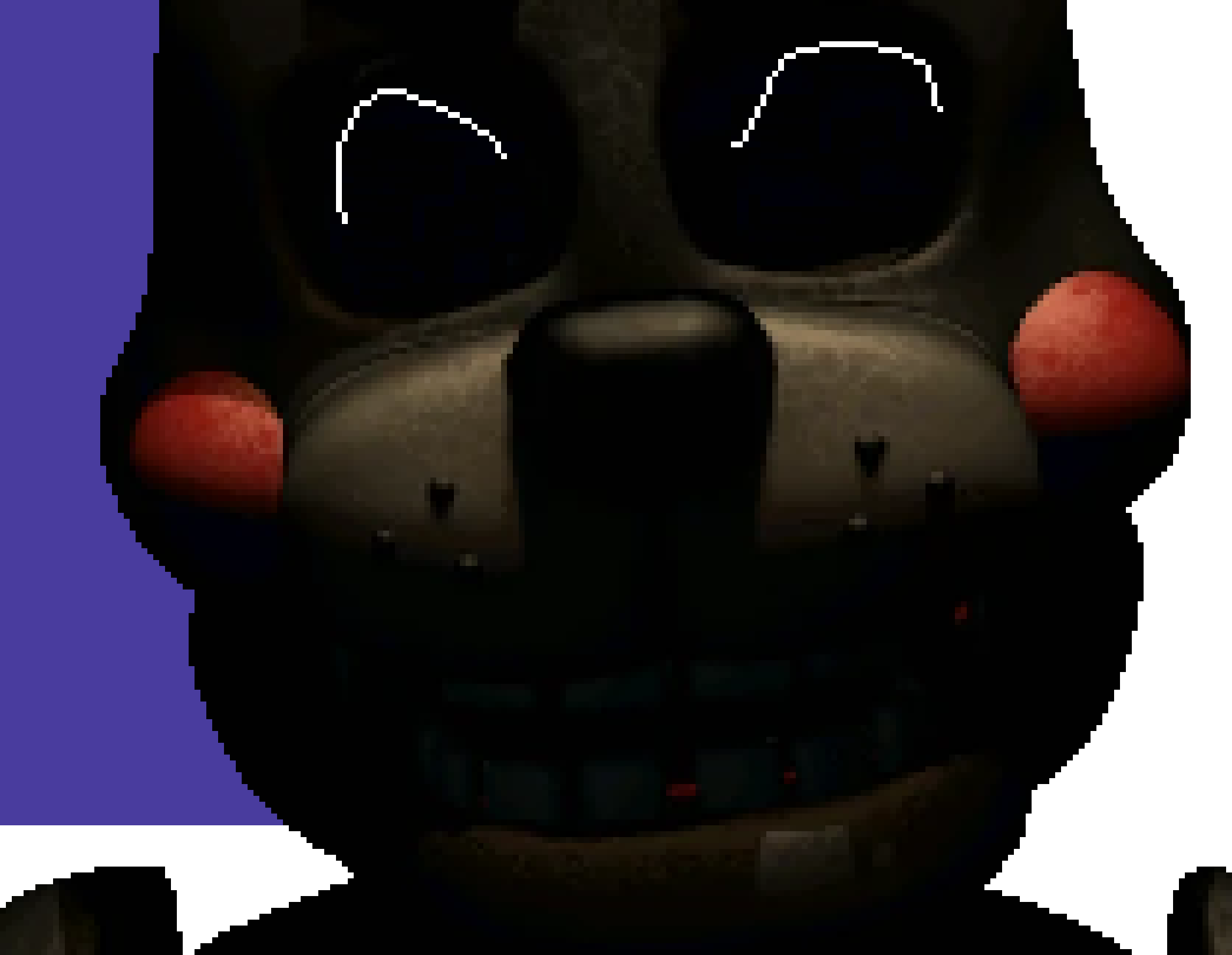 [050127] you could always draw on oc of mine (picture of curry shooting from the moon) (X2)