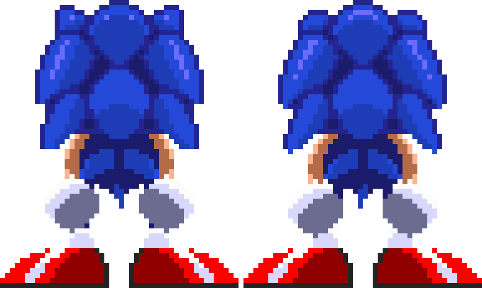 [b1540c] Sonic.exe idle spritesheet improved and fixed