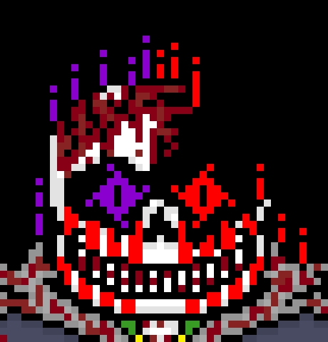 [84ce04] No *Bonks caftar so hard he fades to dust but still alive* heh *Puts caftar dust in a unbreakable jar and yeets the jar 5 lightyears away