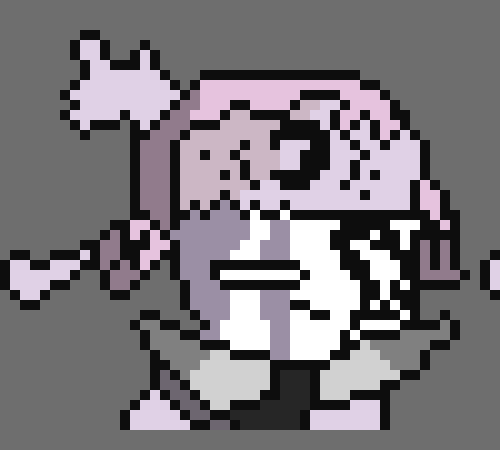 *she phases into the plane of reality* Sarv, who ya talking to? [The Other Ruv]