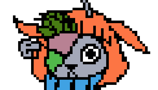 [777455] (Sorry wanted to make this rq lol-) But I am ready to do stuff, have my sprites ready. For what's planned? Not too sure yet, I can possible give an idea of what to do next but atm I don't have something