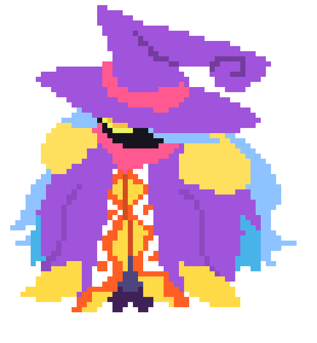 [777455] *Drawcia would then disappear once more as she let her paintings attack the rest. Those Fake Flamberge attacked would have gotten all hurt.*