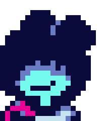 [3e21f9] I have yet to play deltarune chp 3 and 4 bc i'm broke