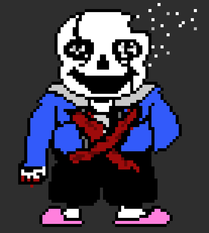 Last Breath (phase 4) -An Enigmatic SH**