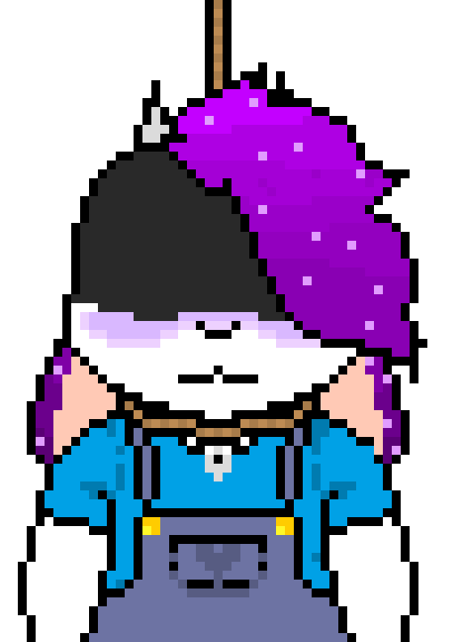 [95be89] The Necklace Of Death | wtf, did i find?