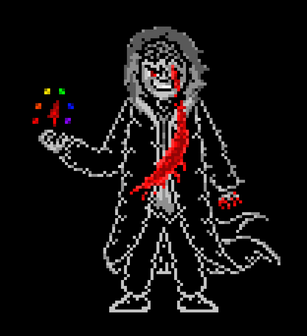 The Trio Of Creators, Phase 4.5