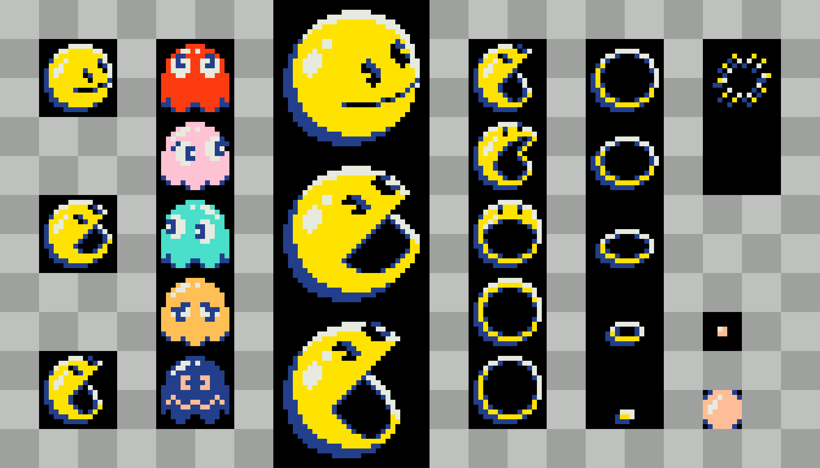 [36dc75] PAC-MAN DX