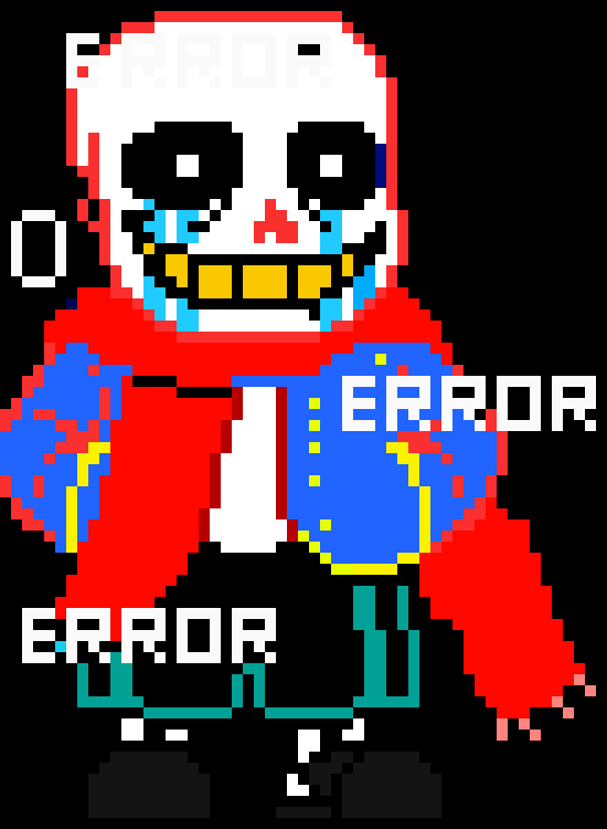 [d46952] unerror i am back