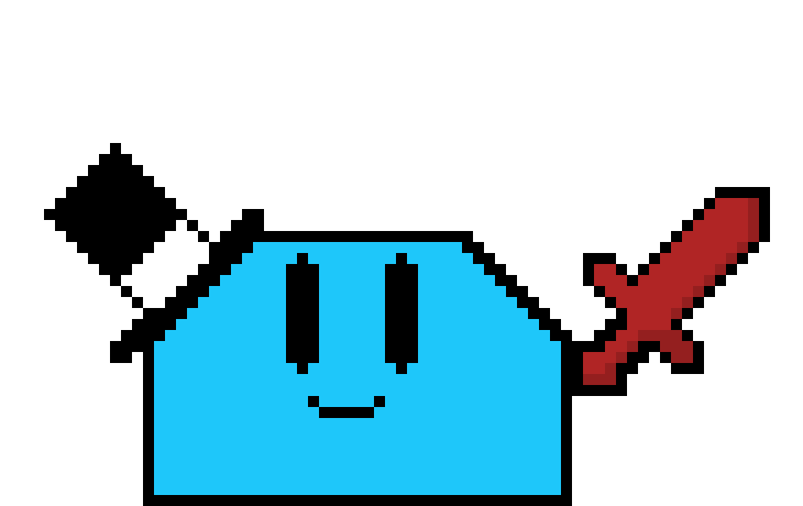 Slimey Battle Sprite V4