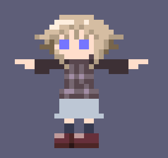 [777455] MARKER JUMPSCARE