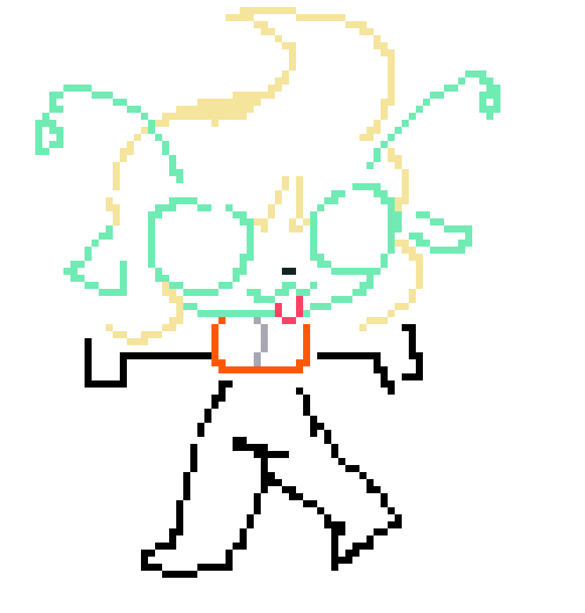 [236914] why are he green