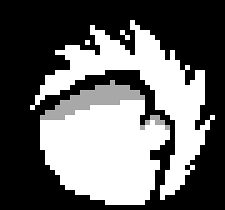 .  .  . My take on xaiver head (sorry if bad)